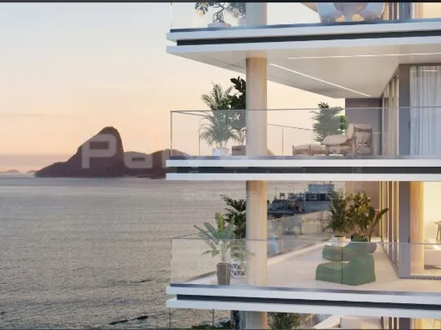 Imagem 5: Exclusivo - the Edge Residences Frente Total Mar, Andar Alto. Única Unidade À Venda