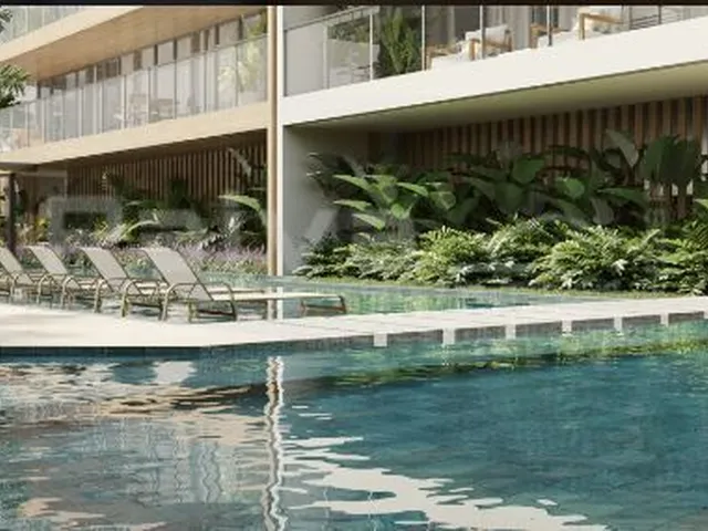 Imagem 10: Exclusivo - the Edge Residences Frente Total Mar, Andar Alto. Única Unidade À Venda