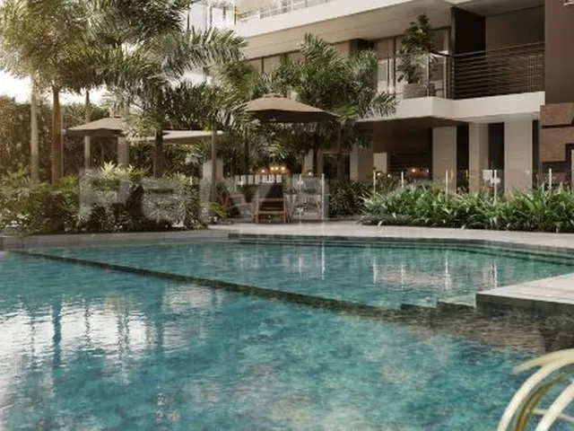 Imagem 9: Exclusivo - the Edge Residences Frente Total Mar, Andar Alto. Única Unidade À Venda