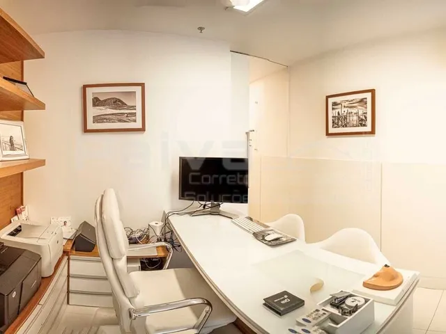Imagem 5: Sala Comercial Totalmente Equipada (Consultório Médico