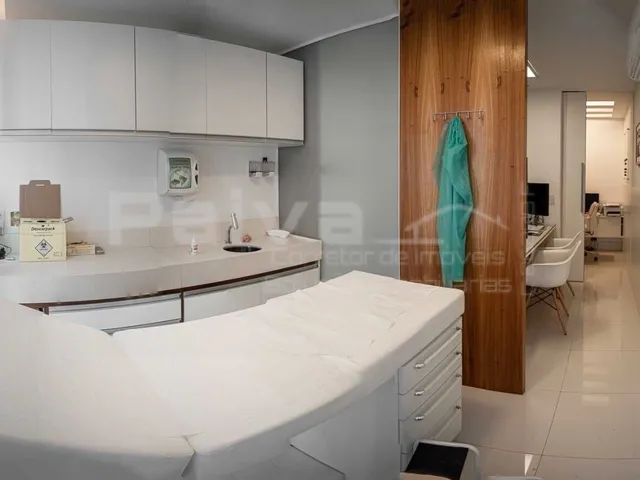 Imagem 4: Sala Comercial Totalmente Equipada (Consultório Médico