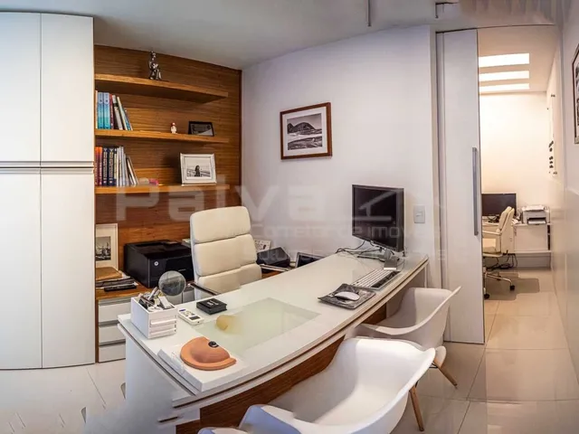 Imagem 8: Sala Comercial Totalmente Equipada (Consultório Médico