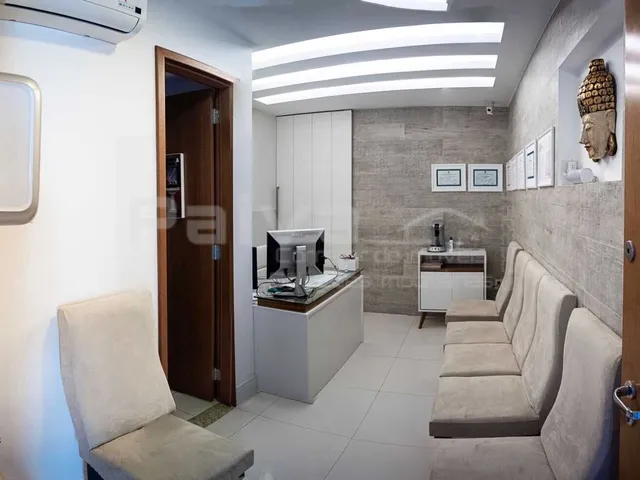 Imagem 6: Sala Comercial Totalmente Equipada (Consultório Médico