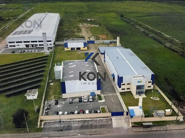 Imagem: Galpão Galpão/Depósito/Armazém em São