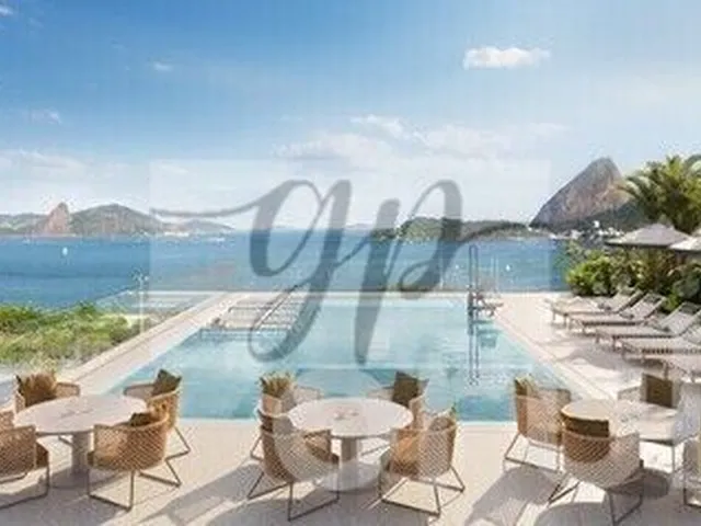 Imagem: Apartamento À Venda no Hotel Glória