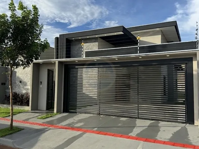 Imagem: Casa À Venda no Bairro Jardim Cristhais
