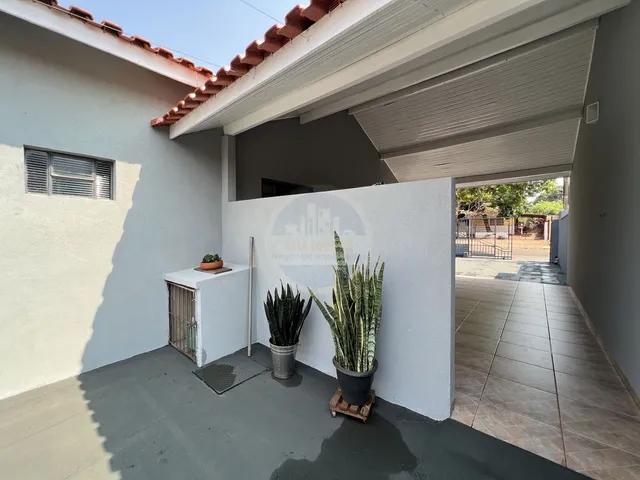 Imagem 10: Casa Padrão com Edícula