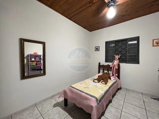 Imagem 7: Casa Padrão com Edícula