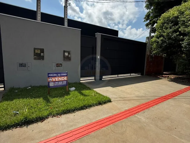 Imagem 13: Casa Pertinho da Prefeitura de Dourados