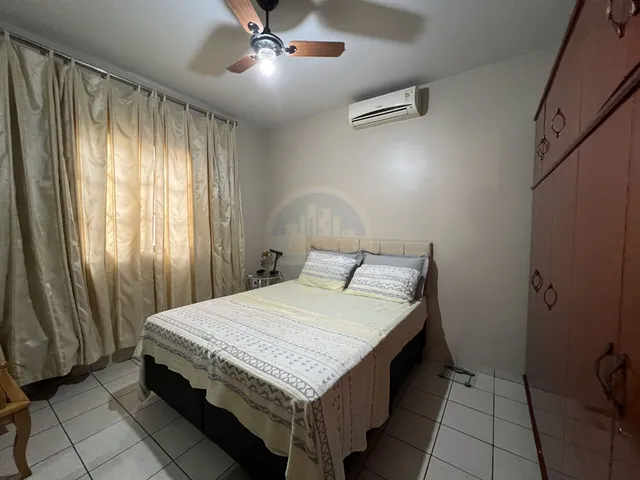 Imagem 2: Casa À Venda no Bairro Jardim Água Boa - Dourados/Ms