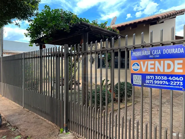 Imagem 5: Casa À Venda no Bairro Jardim Água Boa - Dourados/Ms