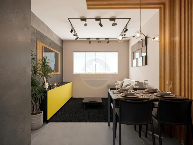 Imagem 16: Apartamento À Venda no Bairro Vila Toscana - Dourados/Ms