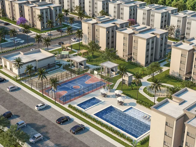 Imagem 4: Apartamento À Venda no Bairro Vila Toscana - Dourados/Ms