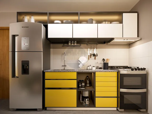 Imagem 6: Apartamento À Venda no Bairro Vila Toscana - Dourados/Ms