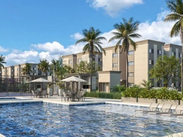 Imagem 2: Apartamento À Venda no Bairro Vila Toscana - Dourados/Ms