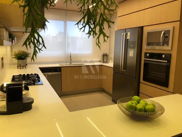 Imagem 14: Apartamento Alto Padrão no Juvevê 3 Suítes, 2 Vagas, Lavabo, Piscina, Salão de Festas e Playground- Curitiba/Pr