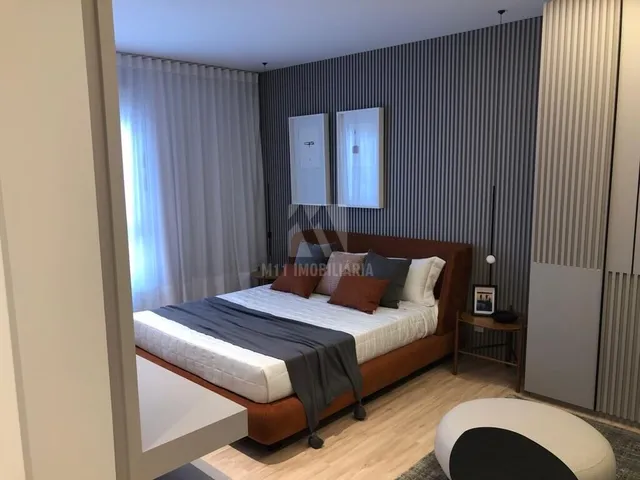 Imagem 10: Apartamento Alto Padrão no Juvevê 3 Suítes, 2 Vagas, Lavabo, Piscina, Salão de Festas e Playground- Curitiba/Pr