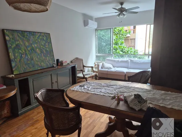 Imagem 7: Apartamento 03 Quartos - Ipanema - Rua Aníbal de Mendonça - Quadra da Praia