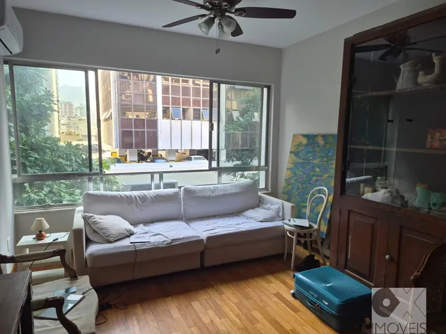 Imagem 6: Apartamento 03 Quartos - Ipanema - Rua Aníbal de Mendonça - Quadra da Praia