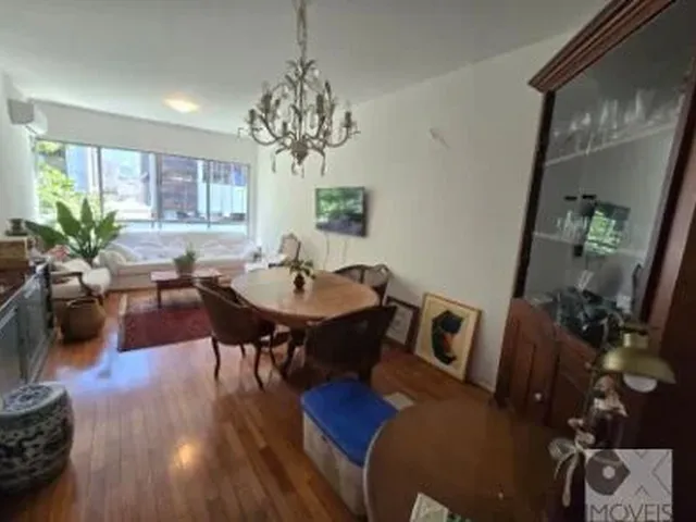 Imagem 4: Apartamento 03 Quartos - Ipanema - Rua Aníbal de Mendonça - Quadra da Praia