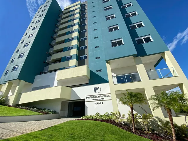 Imagem: O apartamento possui 4 Dormitórios, 1 Suíte, 2 Banheiros,