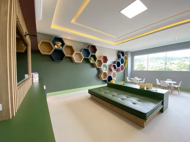 Imagem 7: Apartamento 2 Quartos | Bosco Del Montello | Centro Criciúma