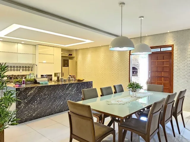 Imagem 10: Casa Alto Padrão À Venda com 7 Quartos - Bairro São José - Crato/Ce