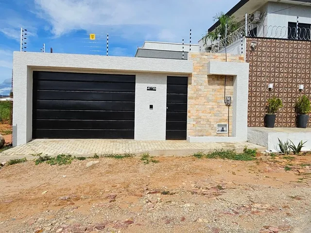 Imagem 5: Casa Térrea com Acabamento Premium e Fachada Moderna - Bairro São José, Crato/Ce