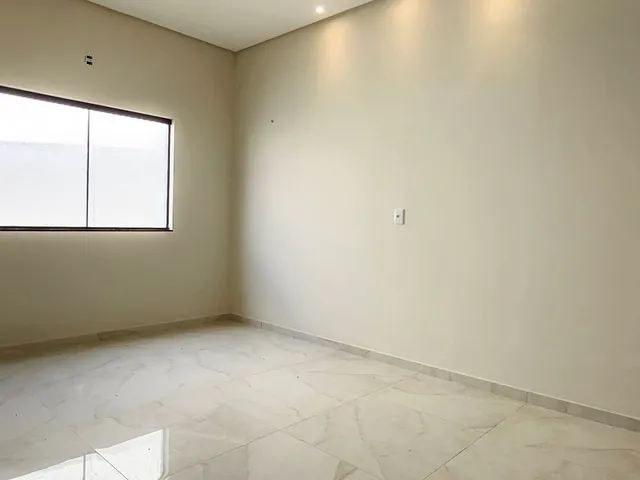 Imagem 6: Casa Térrea com Acabamento Premium e Fachada Moderna - Bairro São José, Crato/Ce