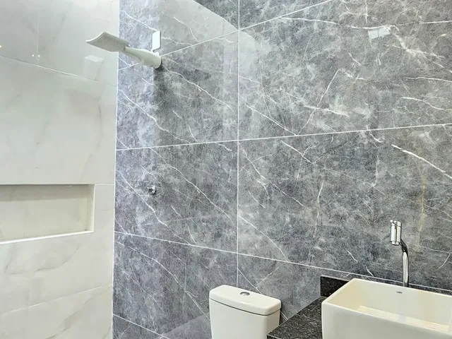 Imagem 16: Casa Térrea com Acabamento Premium e Fachada Moderna - Bairro São José, Crato/Ce