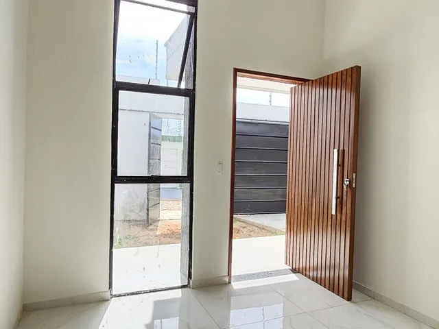 Imagem 12: Casa Térrea com Acabamento Premium e Fachada Moderna - Bairro São José, Crato/Ce