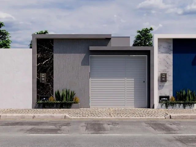 Imagem: Casa À Venda Com 3 Quartos E Piscina