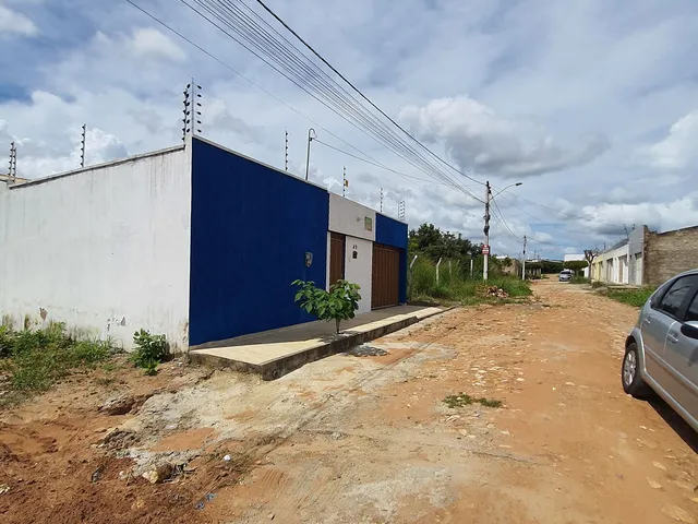 Imagem 8: Excelente Casa Térrea no Bairro Cidade Universitária, Juazeiro do Norte/Ce