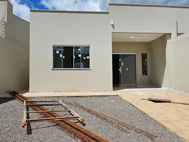 Imagem: Casa Térrea Com 3 Quartos - Bairro Jardim