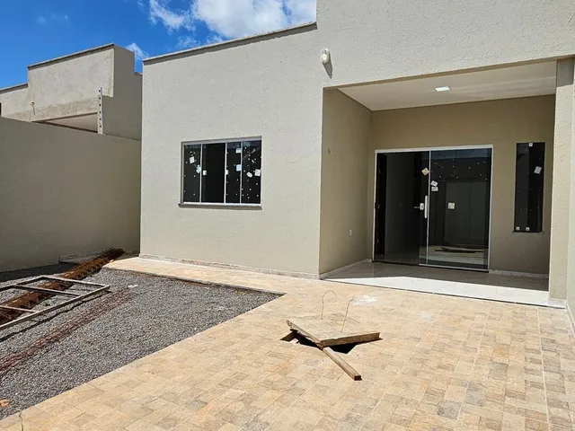 Imagem 10: Casa Térrea com 3 Quartos - Bairro Jardim Gonzaga - Juazeiro do Norte/Ce