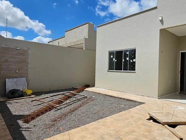 Imagem 5: Casa Térrea com 3 Quartos - Bairro Jardim Gonzaga - Juazeiro do Norte/Ce