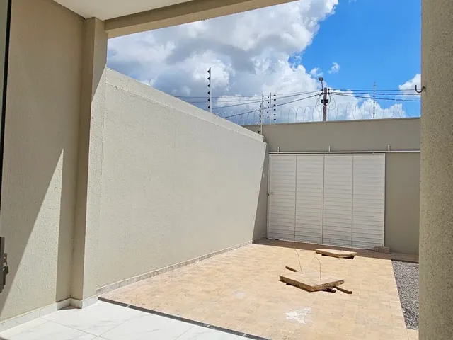 Imagem 14: Casa Térrea com 3 Quartos - Bairro Jardim Gonzaga - Juazeiro do Norte/Ce