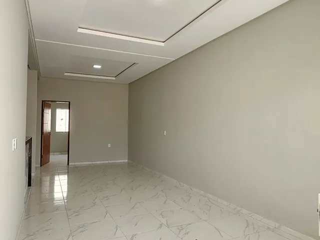 Imagem 2: Casa Térrea com 3 Quartos - Bairro Jardim Gonzaga - Juazeiro do Norte/Ce