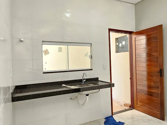 Imagem 12: Casa Térrea com 3 Quartos - Bairro Jardim Gonzaga - Juazeiro do Norte/Ce