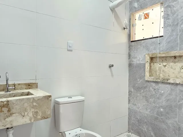 Imagem 8: Casa Térrea com 3 Quartos - Bairro Jardim Gonzaga - Juazeiro do Norte/Ce
