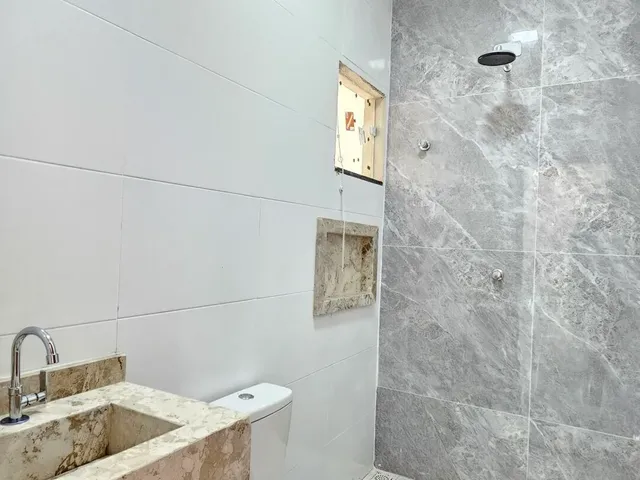 Imagem 9: Casa Térrea com 3 Quartos - Bairro Jardim Gonzaga - Juazeiro do Norte/Ce