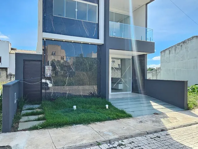 Imagem 10: Casa Duplex À Venda com 4 Suítes - Bairro Aeroporto - Juazeiro do Norte/Ce