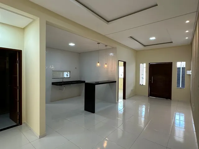 Imagem 5: Casa À Venda com 3 Quartos - Bairro São José - Juazeiro do Norte/Ce