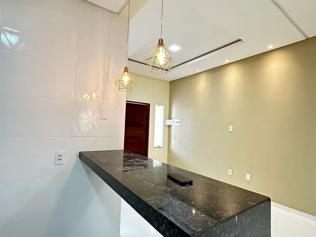 Imagem 4: Casa À Venda com 3 Quartos - Bairro São José - Juazeiro do Norte/Ce