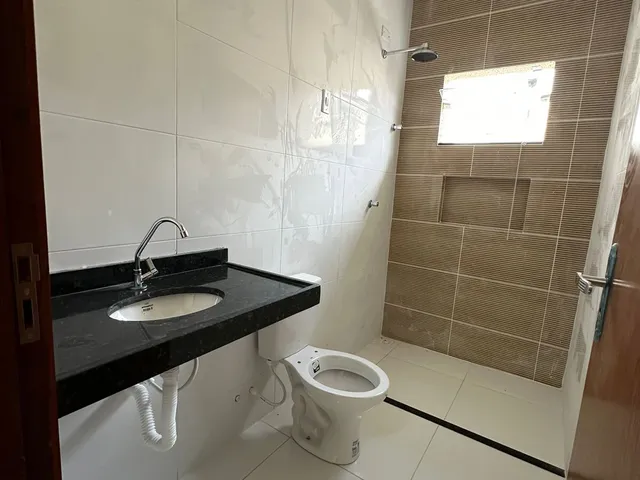 Imagem 2: Casa À Venda com 3 Quartos - Bairro São José - Juazeiro do Norte/Ce