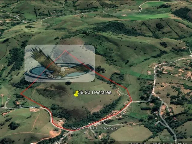 Imagem: Fazenda Pecuária para Venda em Centro Cambuí-Mg