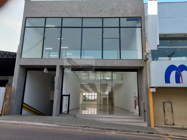 Imagem: Salão Comercial Padrão para Venda e Aluguel
