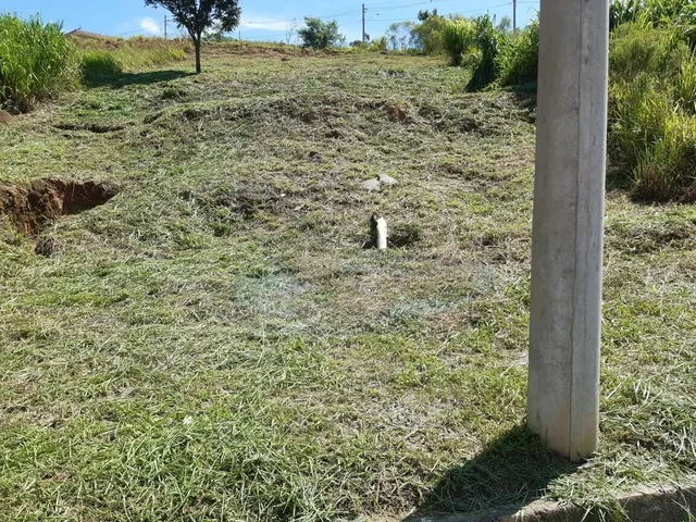 Imagem: Terreno em Aclive - Bairro Pronto para Construir