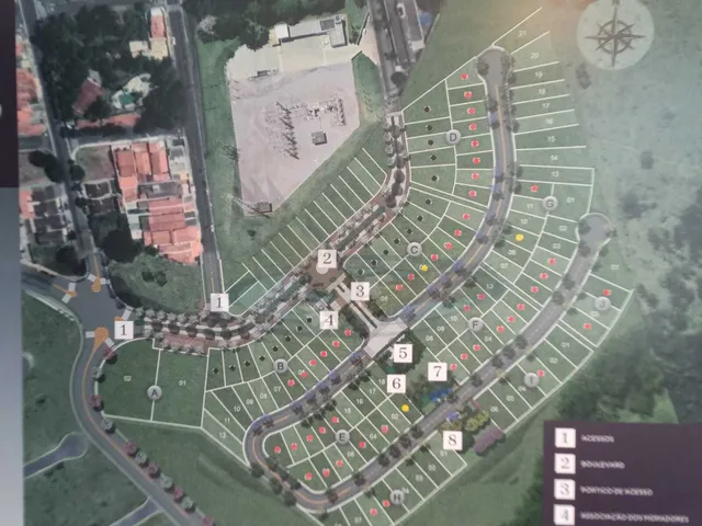 Imagem: Terreno À Venda no Bairro Reserva Bellano