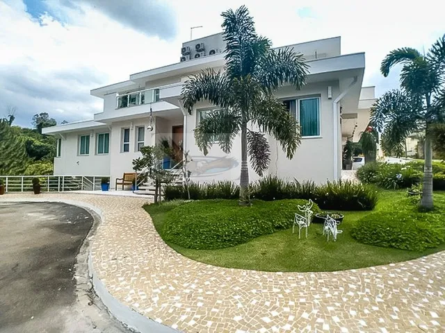 Imagem: Casa Alto Padrão para Venda em Itatiba